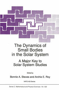 Vorderes Coverbild The Dynamics of Small Bodies in the Solar System