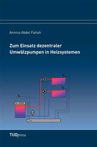 Vorderes Coverbild Zum Einsatz dezentraler Umwälzpumpen in Heizsystemen