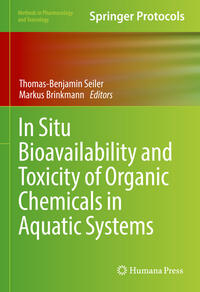 Vorderes Coverbild In Situ Bioavailability and Toxicity of Organic Chemicals in Aquatic Systems