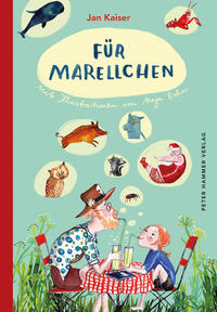 Vorderes Coverbild Für Marellchen