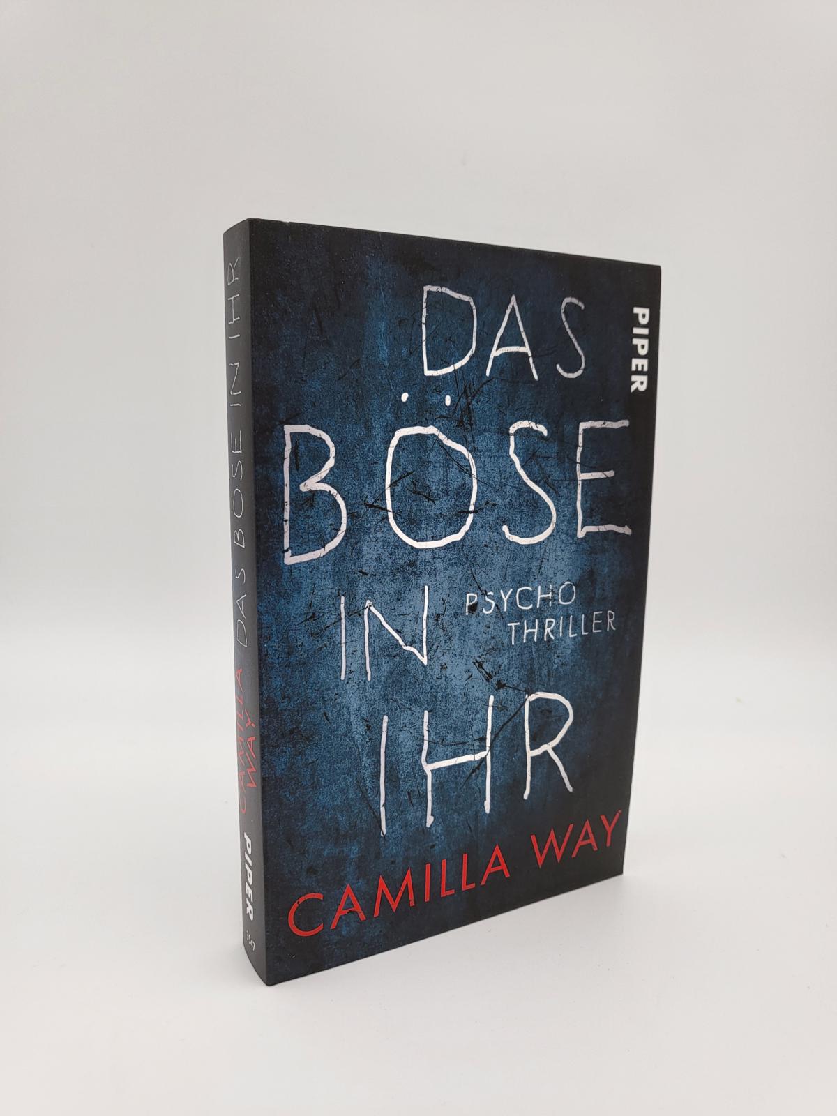 Beispielinhalt (Bild) Das Böse in ihr