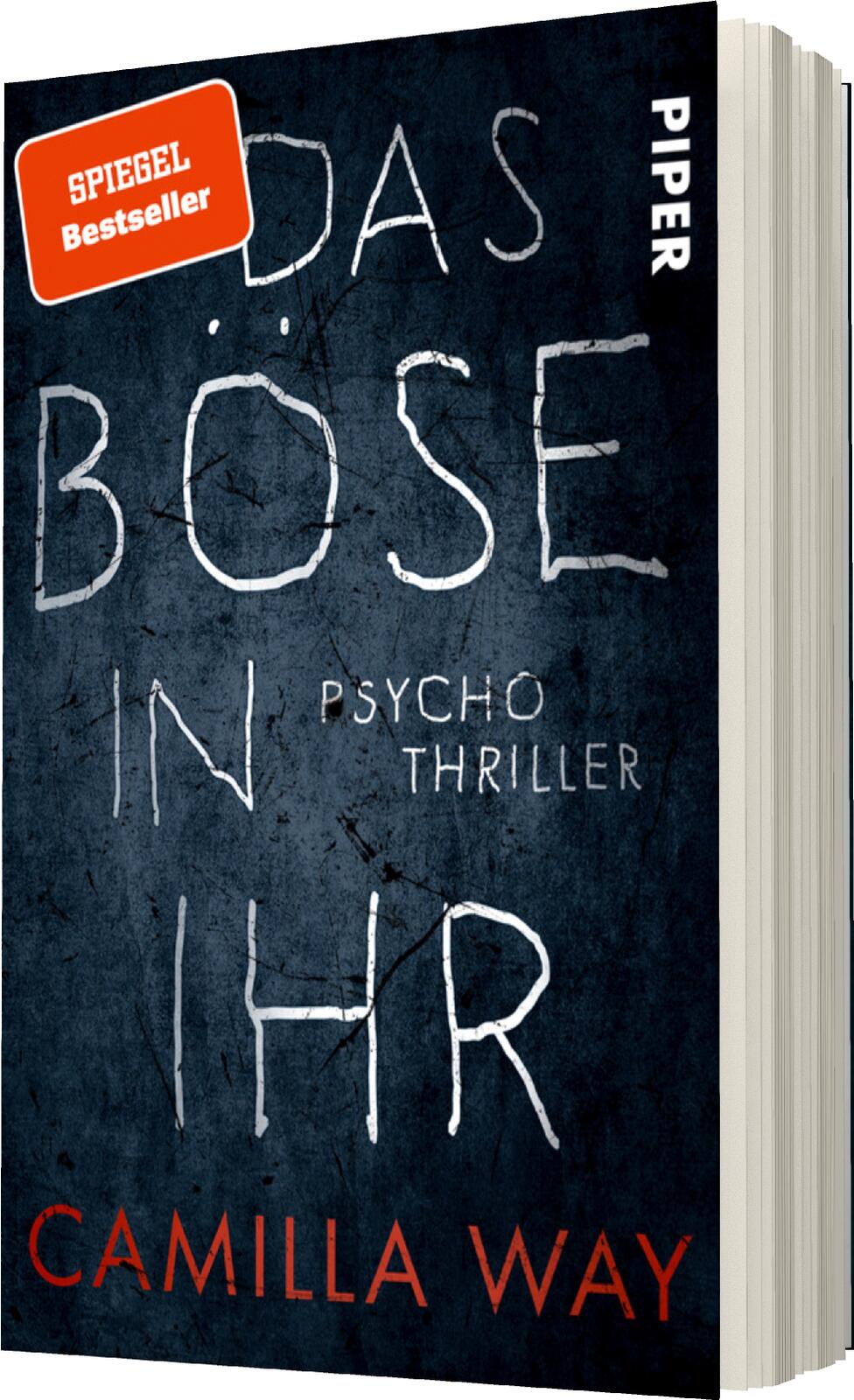Anderes Coverbild Das Böse in ihr