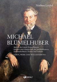 Vorderes Coverbild Michael Blümelhuber