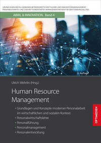 Vorderes Coverbild Human Resource Management