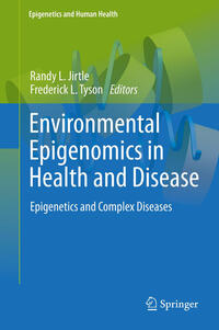 Vorderes Coverbild Environmental Epigenomics in Health and Disease