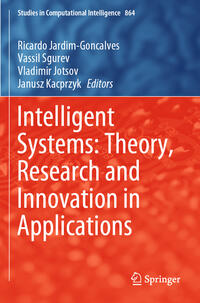 Vorderes Coverbild Intelligent Systems: Theory, Research and Innovation in Applications