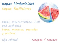 Vorderes Coverbild Tapas kinderleicht