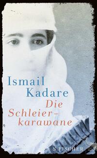 Vorderes Coverbild Die Schleierkarawane