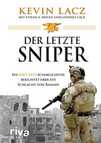 Vorderes Coverbild Der letzte Sniper