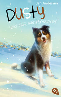 Vorderes Coverbild Dusty und das Winterwunder