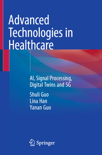Vorderes Coverbild Advanced Technologies in Healthcare