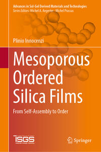 Vorderes Coverbild Mesoporous Ordered Silica Films