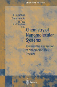 Vorderes Coverbild Chemistry of Nanomolecular Systems