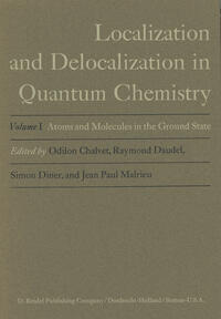 Vorderes Coverbild Atoms and Molecules in the Ground State