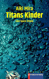 Vorderes Coverbild TITANS KINDER