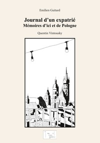 Vorderes Coverbild Journal d'un expatrié