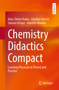 Vorderes Coverbild Chemistry Didactics Compact