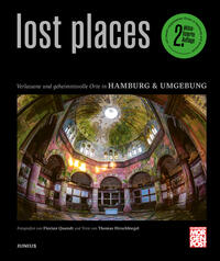 Vorderes Coverbild Lost Places