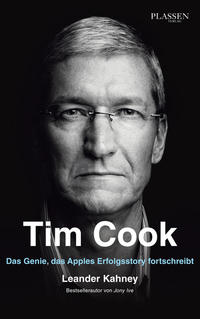 Vorderes Coverbild Tim Cook