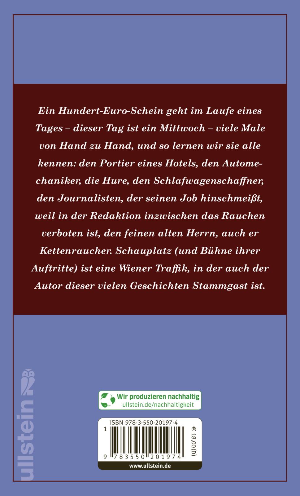 Rückseitencover Mittwoch