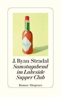 Vorderes Coverbild Samstagabend im Lakeside Supper Club