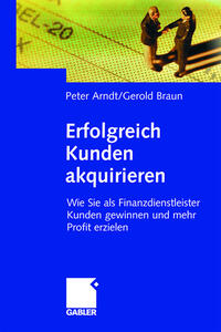 Vorderes Coverbild Erfolgreich Kunden akquirieren