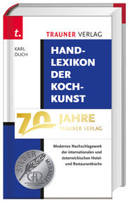 Vorderes Coverbild Handlexikon der Kochkunst
