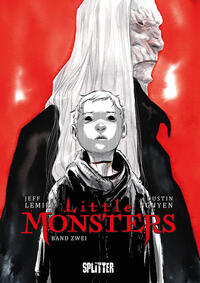 Vorderes Coverbild Little Monsters. Band 2