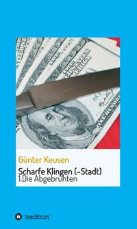 Vorderes Coverbild Scharfe Klingen (-Stadt)