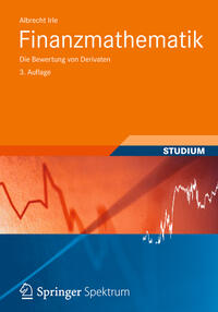Vorderes Coverbild Finanzmathematik