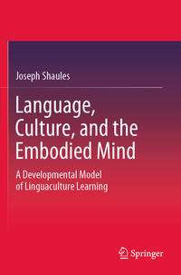 Vorderes Coverbild Language, Culture, and the Embodied Mind