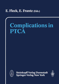 Vorderes Coverbild Complications in PTCA