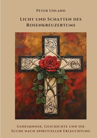 Vorderes Coverbild Licht und Schatten des Rosenkreuzertums