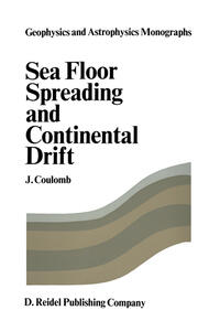 Vorderes Coverbild Sea Floor Spreading and Continental Drift