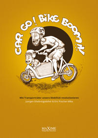 Vorderes Coverbild Cargobike Boom