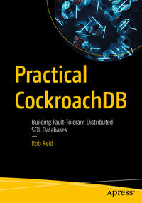 Vorderes Coverbild Practical CockroachDB