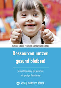 Vorderes Coverbild Ressourcen nutzen - gesund bleiben!