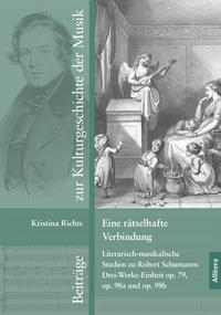 Vorderes Coverbild Eine rätselhafte Verbindung
