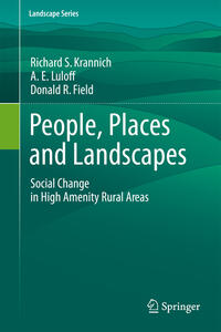 Vorderes Coverbild People, Places and Landscapes