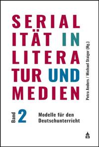 Vorderes Coverbild Serialität in Literatur und Medien