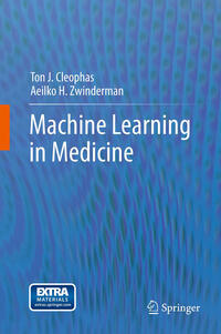 Vorderes Coverbild Machine Learning in Medicine
