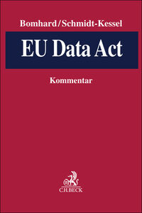 Vorderes Coverbild EU Data Act