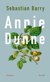 Vorderes Coverbild Annie Dunne