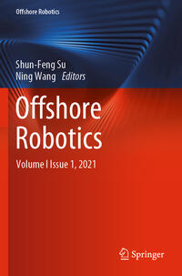 Vorderes Coverbild Offshore Robotics