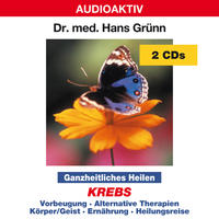 Vorderes Coverbild Ganzheitliches Heilen - Krebs