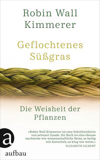 Vorderes Coverbild Geflochtenes Süßgras