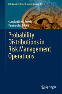 Vorderes Coverbild Probability Distributions in Risk Management Operations