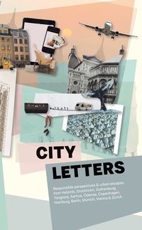 Vorderes Coverbild City Letters
