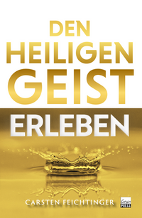 Vorderes Coverbild Den Heiligen Geist erleben