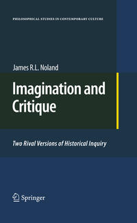 Vorderes Coverbild Imagination and Critique